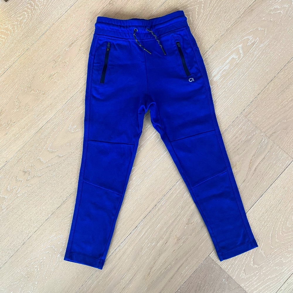 GapFit Tech Kids Joggers, Size S (6-7)
